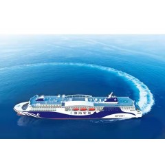 渤海轮渡客船招聘水手、机工