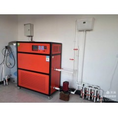 电采暖锅炉：安装10千瓦的微波电采暖锅炉，可供100平米房屋取暖，4200元(免费保修10年）。现钜惠安装价3700元。每村三户，数量有限，先购先得。