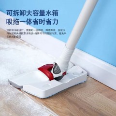 康佳吸拖一体吸尘器家庭用强劲大吸力手持洗地机小型便携式超低音