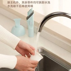 康佳无线吸尘器家用充电手持大吸力强力除螨吸拖一体机吸尘洗地机