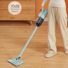 康佳无线吸尘器家用充电手持大吸力强力除螨吸拖一体机吸尘洗地机
